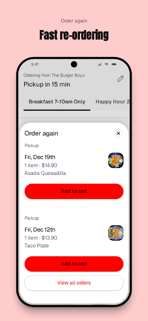 The Burger Boys Screenshot 3