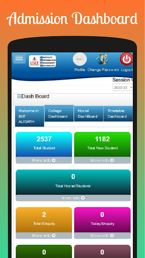 IIMT Aligarh Screenshot 2