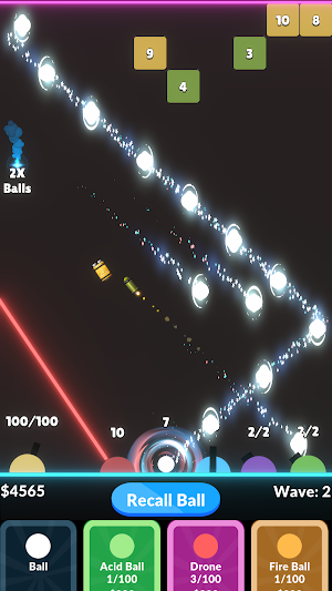 Brick Breaker Ultra Screenshot 0
