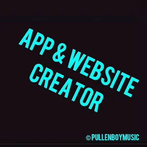 App & Website Creator Screenshot 0