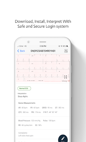 Atlas Mobile Screenshot 3