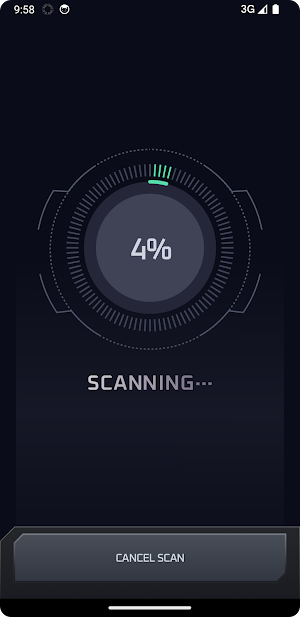 VIPRE Security for Business Screenshot 1