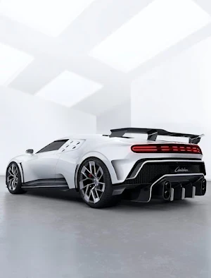 Bugatti Centodieci Wallpapers Screenshot 1