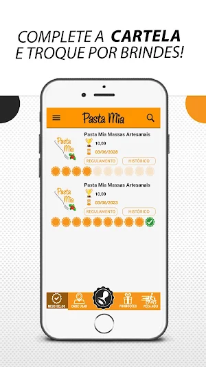 Pasta Mia Massas Artesanais Screenshot 3