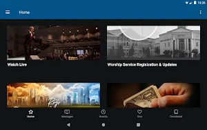 Brown Baptist Church Screenshot 3