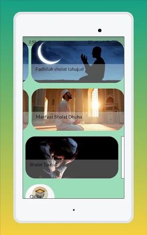 Panduan Sholat Mudah Lengkap Screenshot 3