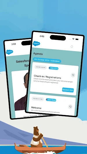 T&P Connections Tour 2024 Screenshot 3