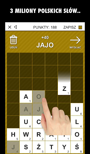 Słowo Gram - Polska Gra Słowna (za darmo) Screenshot 2