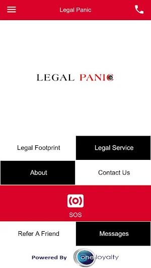 Legal Panic Screenshot 1