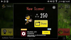 The Queen bee Screenshot 1