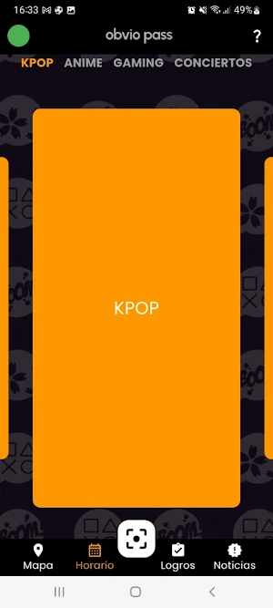 Obvio Pass Screenshot 0