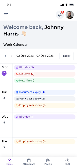 Gutsy HR Screenshot 0