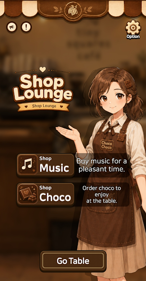 Cafe Choco Choco Screenshot 2