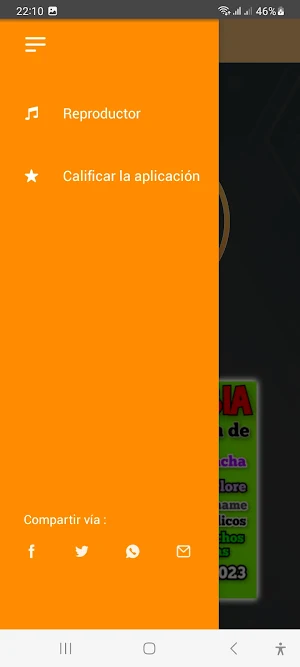 Radio Pura Cumbia Screenshot 3