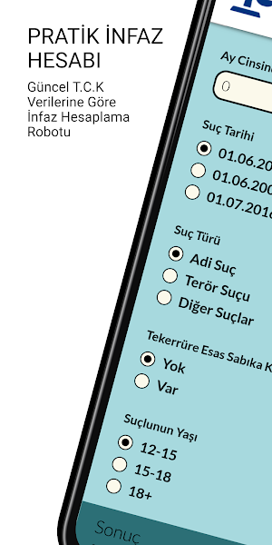 İnfaz Robotu Screenshot 0