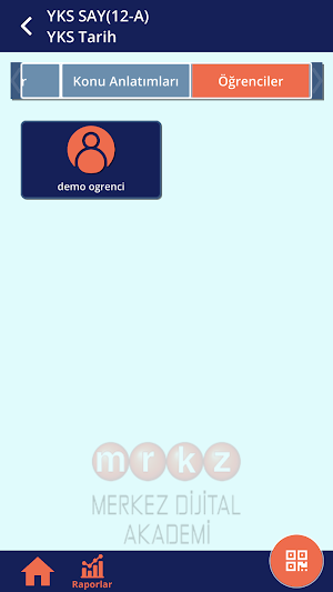 MerkezDijital Akademi Öğretmen Screenshot 3