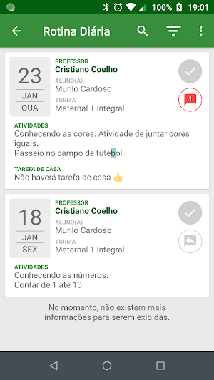 Primeiros Passos Screenshot 2