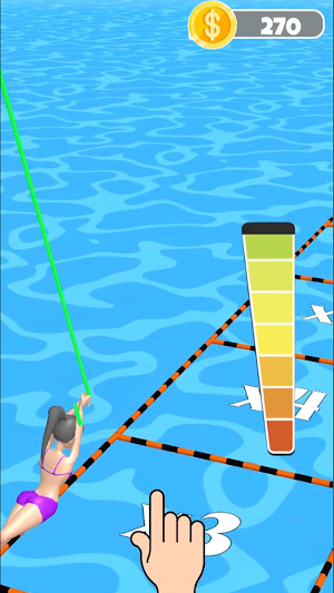 Jump & Splash Screenshot 2