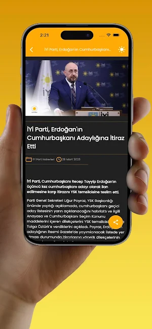 İyiden Haber Screenshot 1