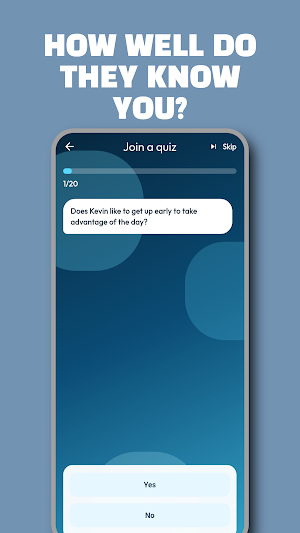 Do you know me? Screenshot 0