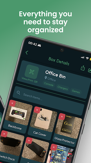 BoxLynk Screenshot 1