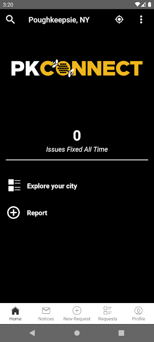 PK-Connect Screenshot 0