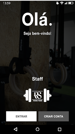 Professor RSPersonalTrainer Screenshot 0