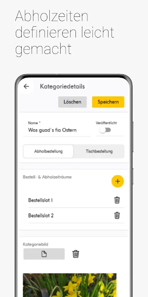 bestellmo - einfach (vor)beste Screenshot 2