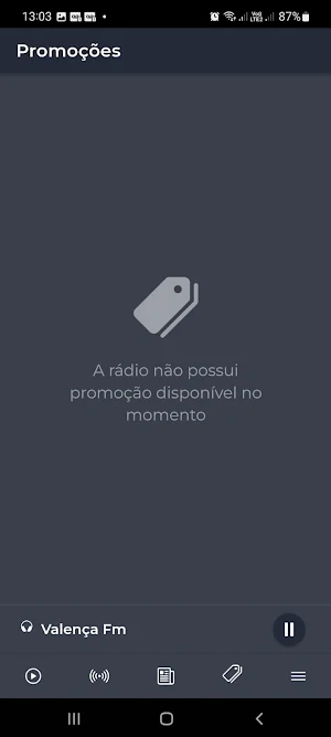 Valença Fm Screenshot 3