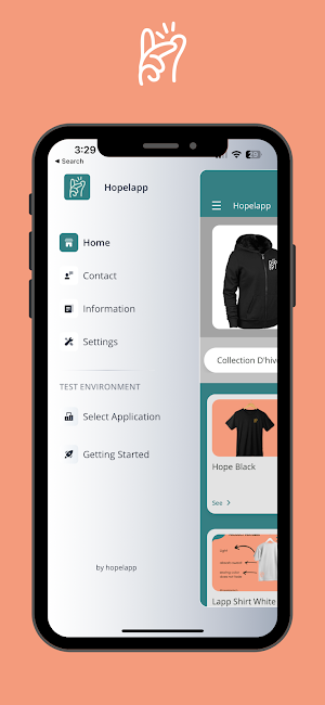 Hopelapp Tool Screenshot 2
