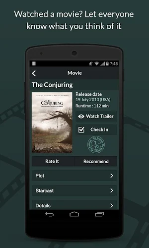 Horror Movies Screenshot 3
