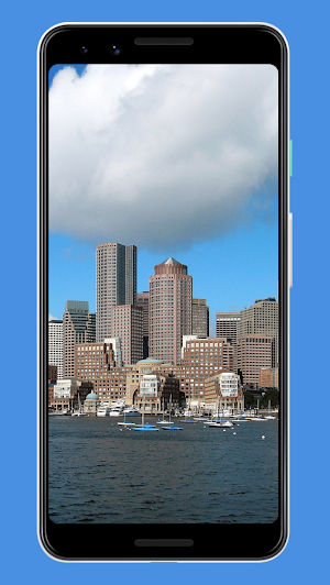 Boston Wallpapers Screenshot 1