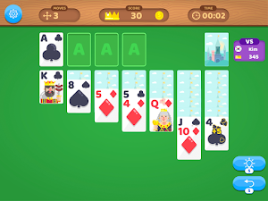 Solitaire VS Screenshot 0