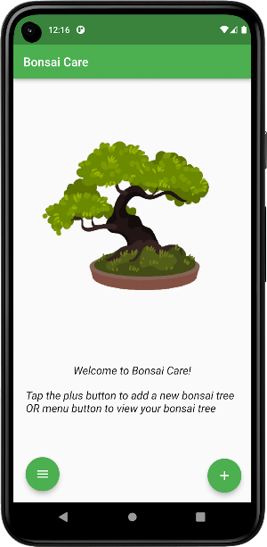 Bonsai Care Screenshot 0