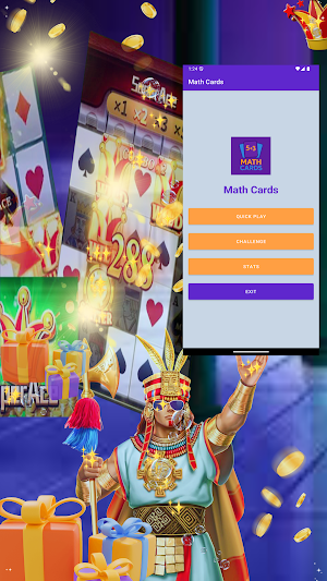 Math Cards Screenshot 2