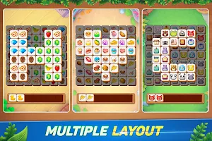 Tile Master - Mahjong Tiles Ga Screenshot 2