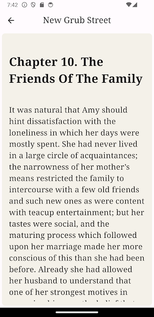 Grub Street Screenshot 2