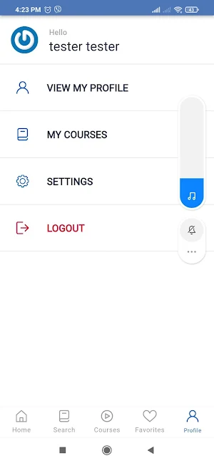 TeleNursing Screenshot 2