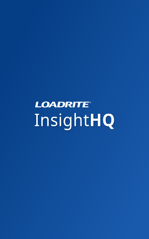 Loadrite InsightHQ Screenshot 0