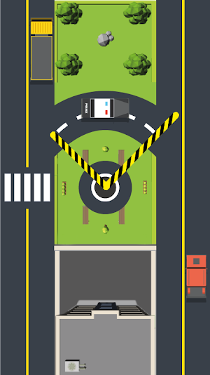 Roadblock Special Screenshot 1