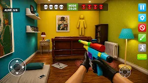 Color Painting: Hide N Seek Screenshot 1