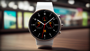 Minimal MINON GWX02 Watch face Screenshot 1