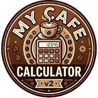 My Cafe Calculator v2