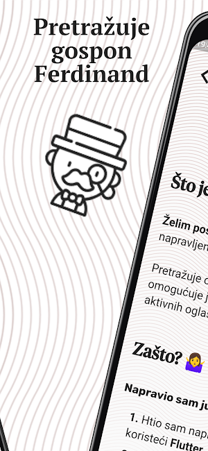 Želim posao! Screenshot 3