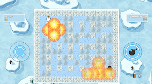 Bomber Duel: 1v1 Battle Online Screenshot 2