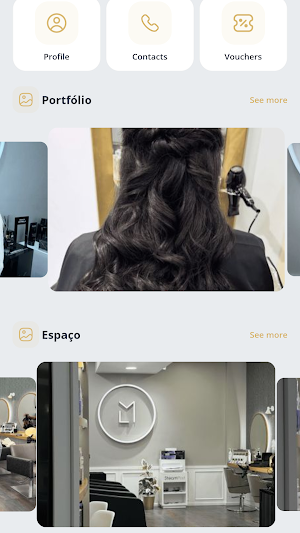 Lina Morais Screenshot 0