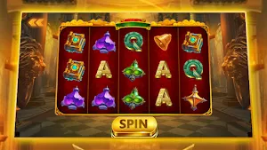Spin Frenzy Slot Screenshot 3
