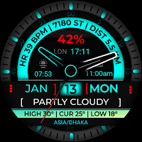 Watch Face WF126