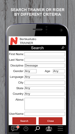 NickerApp Screenshot 2