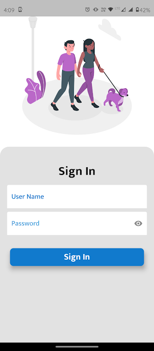 MyTrackMate Screenshot 0